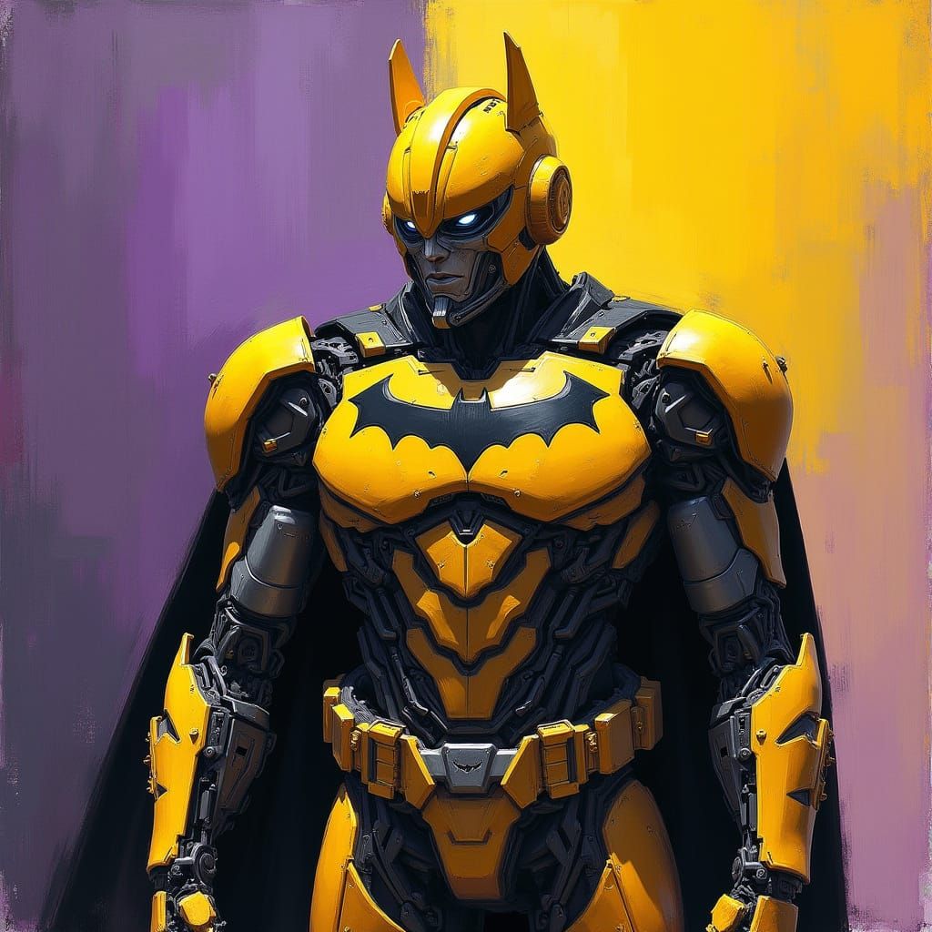 BeeBatman