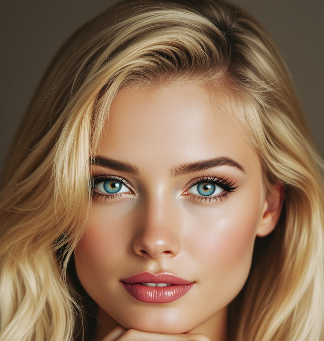 The Many Faces of Lady Flux