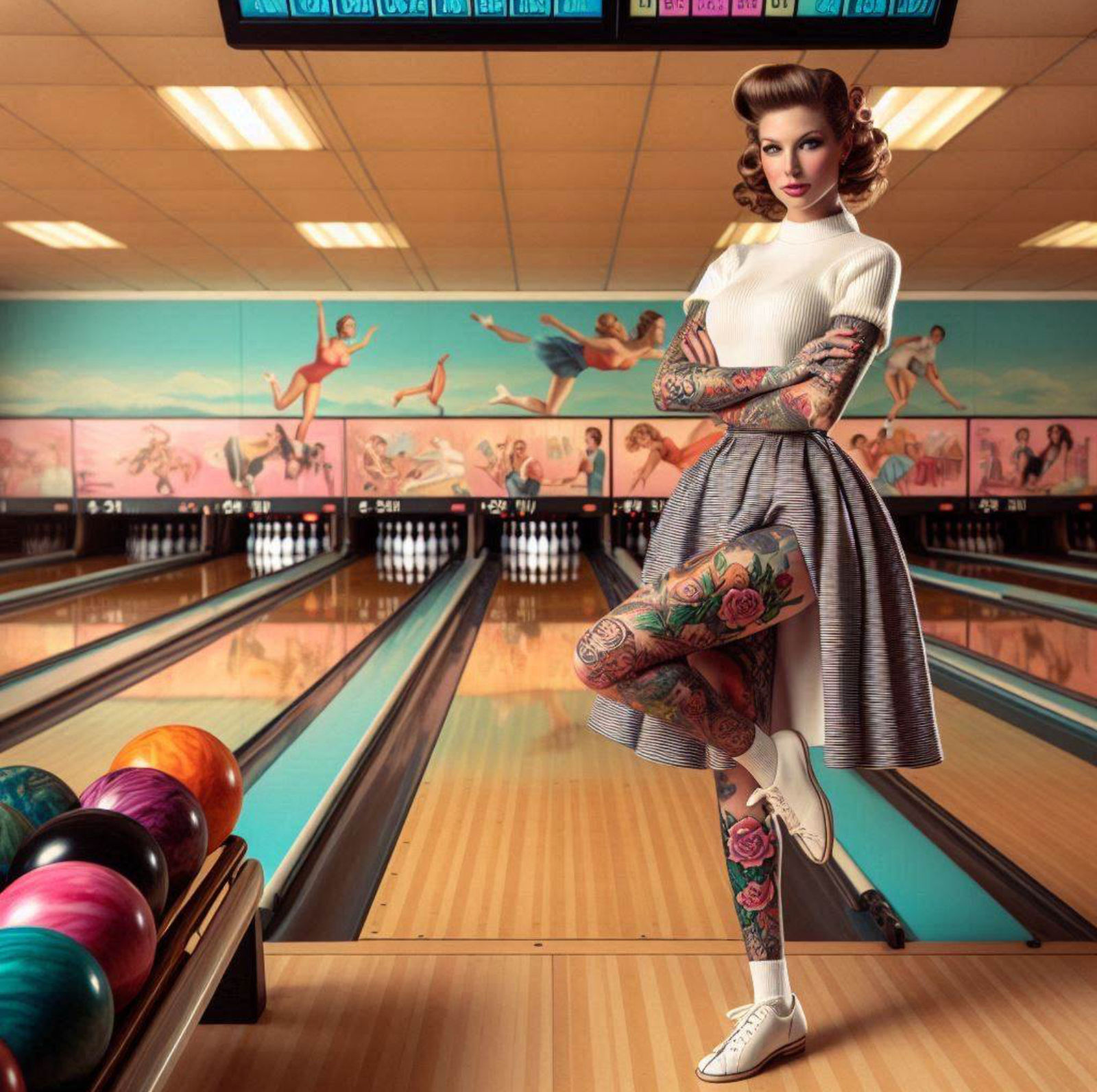 50’s Saturday Night