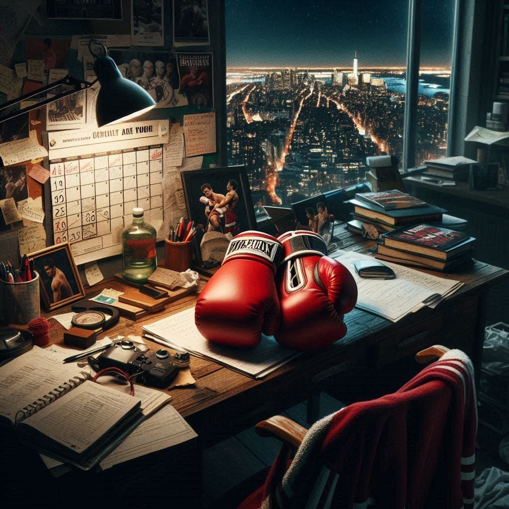 Why the Fascination with Boxing?