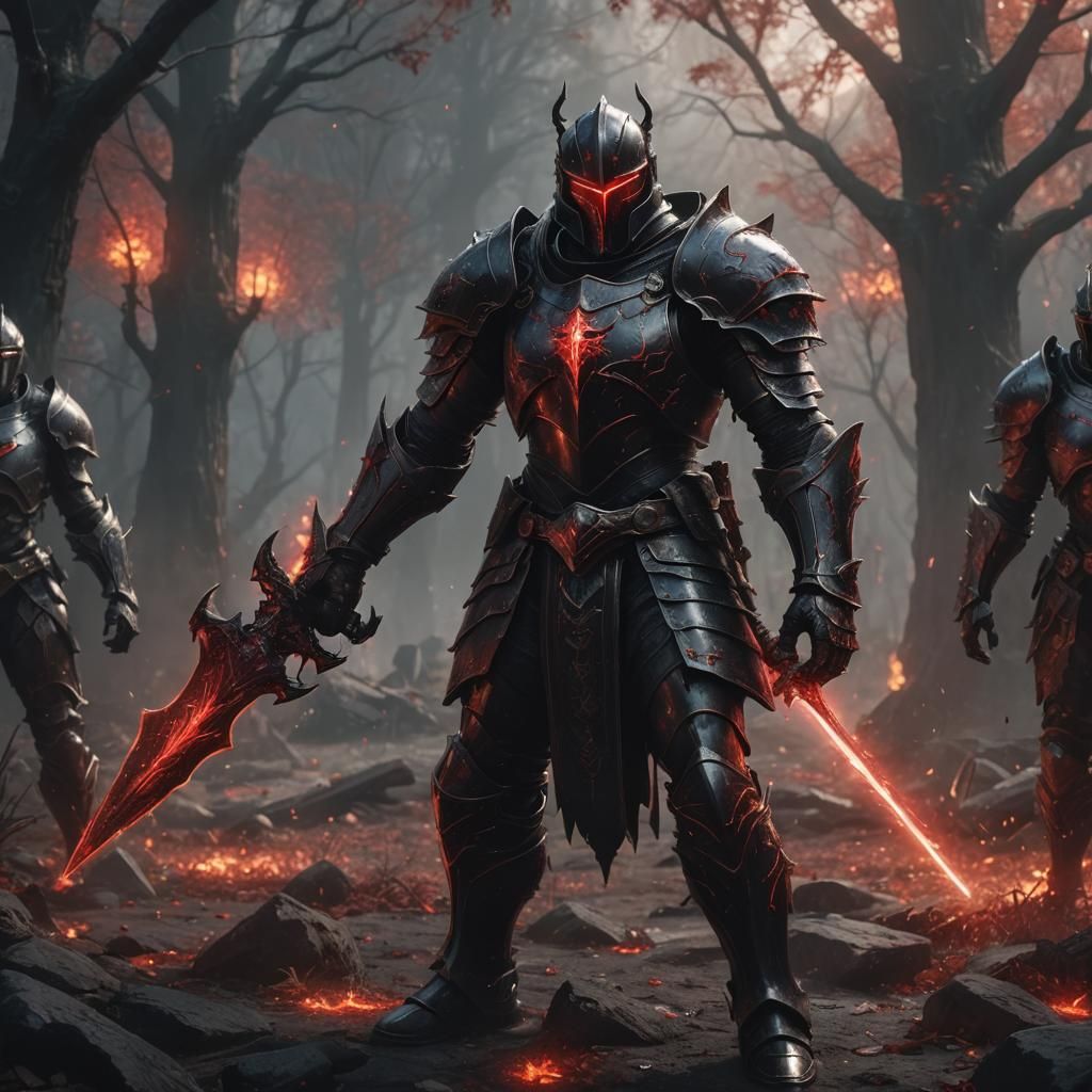 Black Knight 3