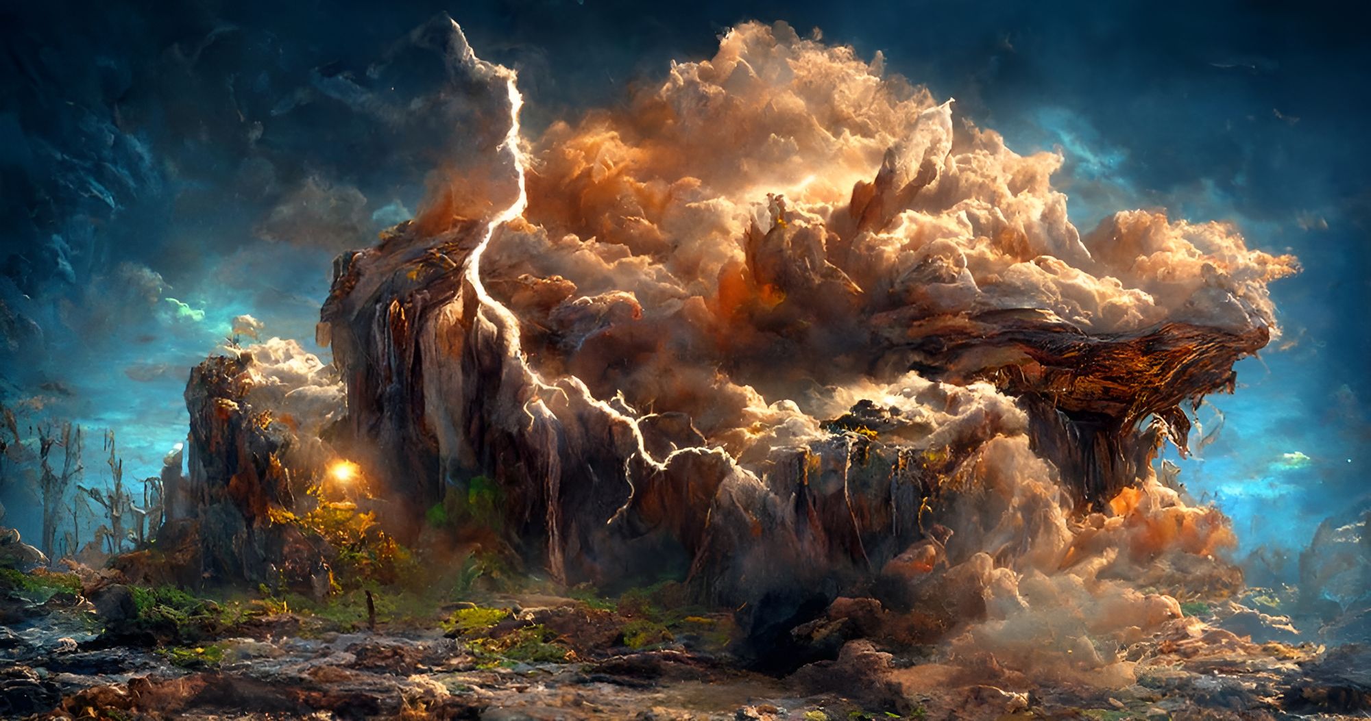 Storm Hollow - Redux