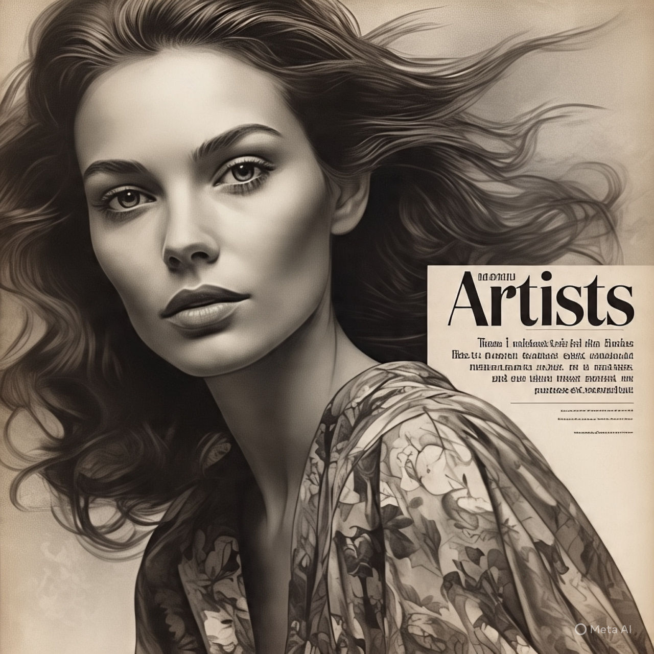 Artists Magazine