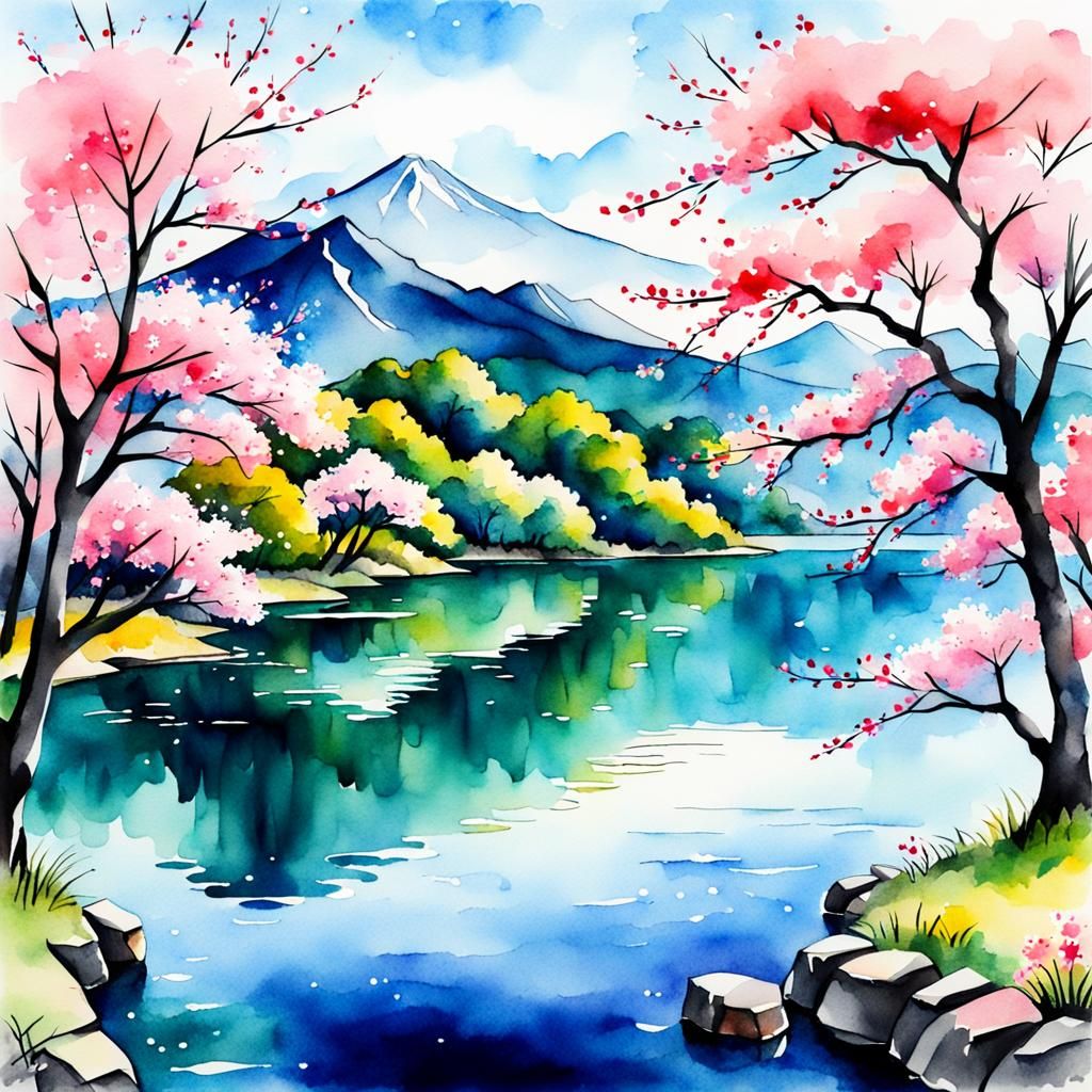 Spring Morning