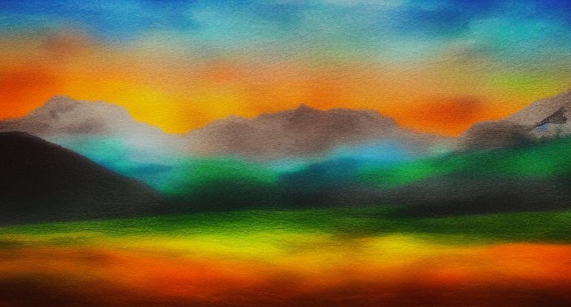 artistic landscape