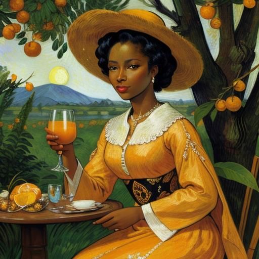 Orangetree