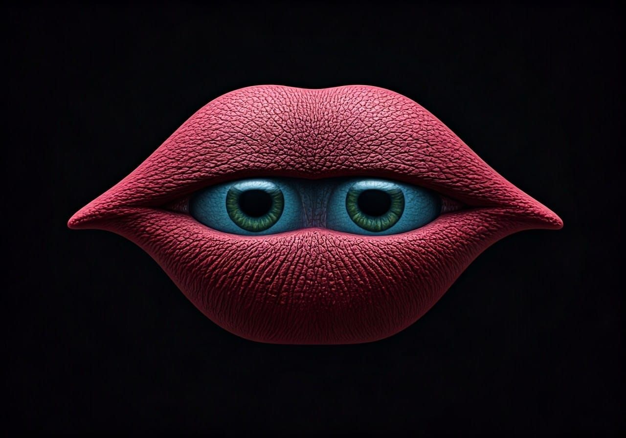 Ode to Artistic Expression of Surrealastic Predisposition