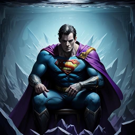 Superman ? Really ? (part11) - AI Generated Artwork - NightCafe Creator