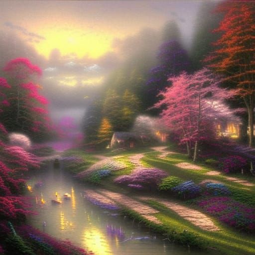 Swan Stream