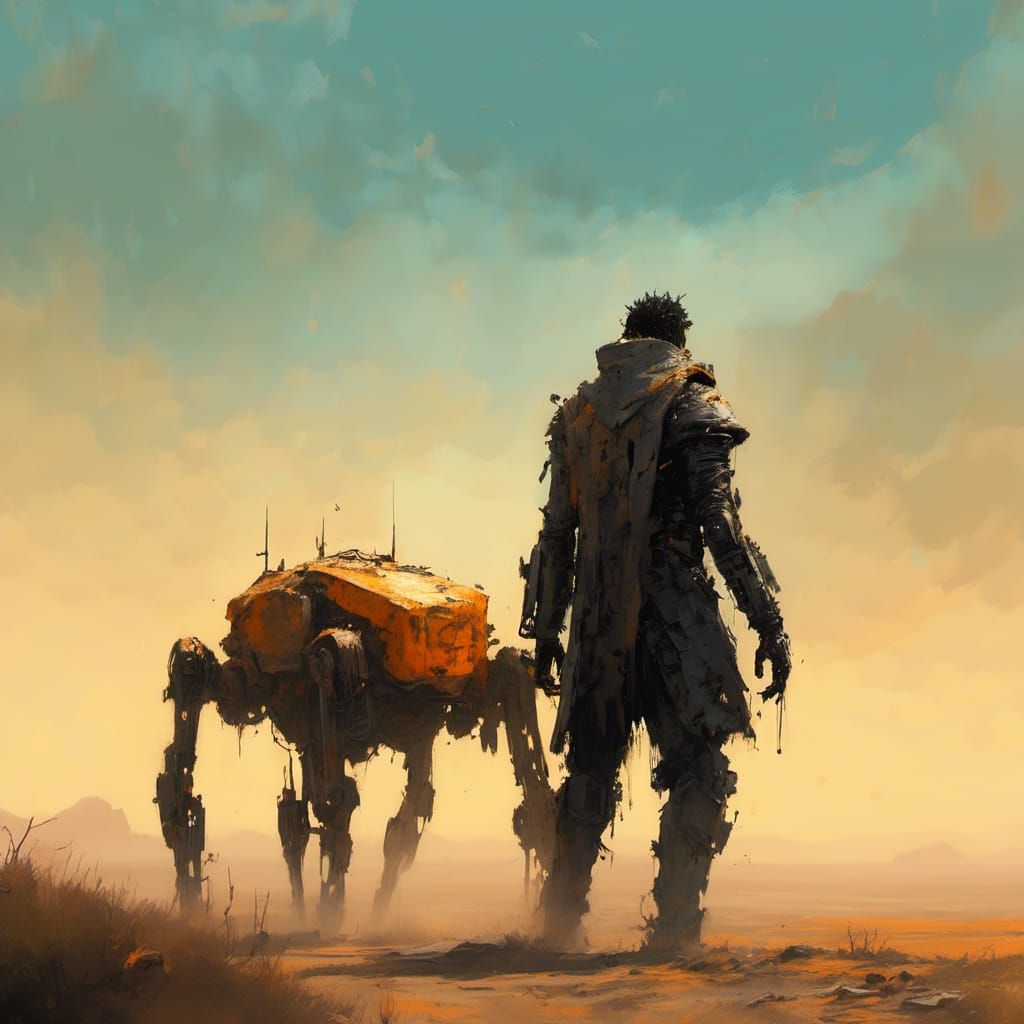 The Last journey