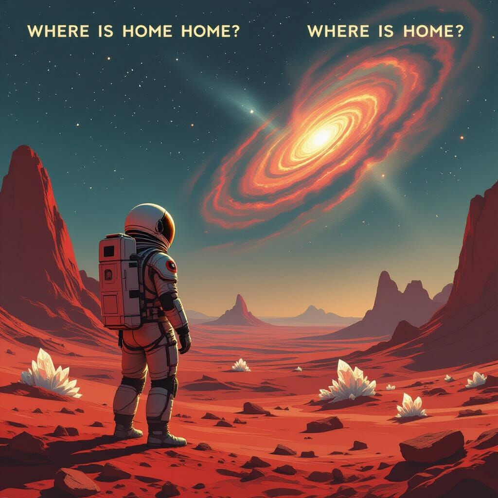 WHERE IS HOME?