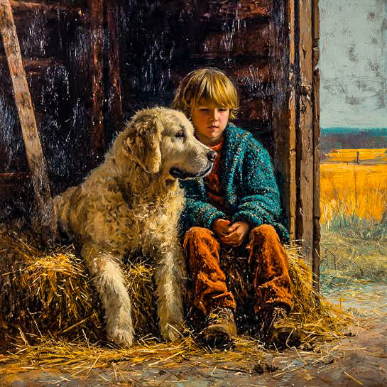 The Barn Door Watch.  by @Uwork