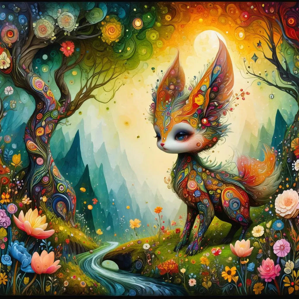 What a wonderful world !