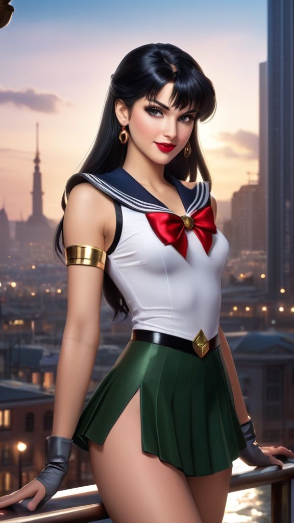 Sailor Pluto