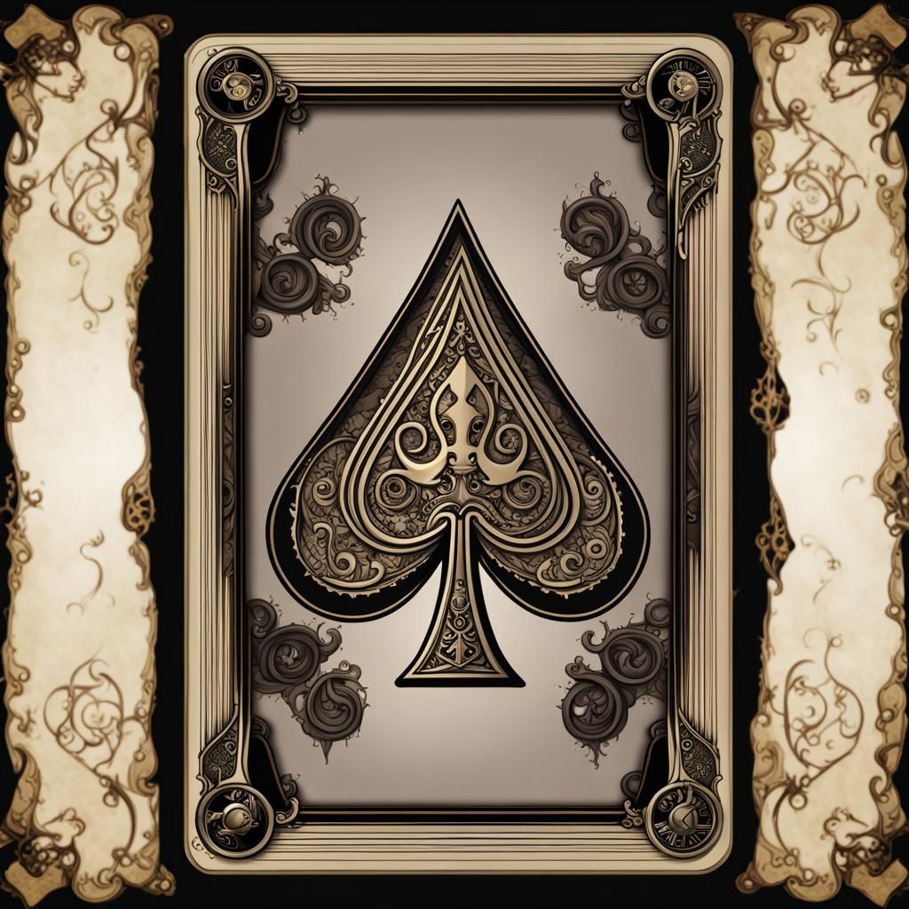 Ace of spades 2