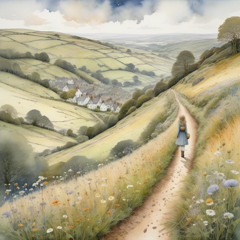 On the way home  by @Gokiburi