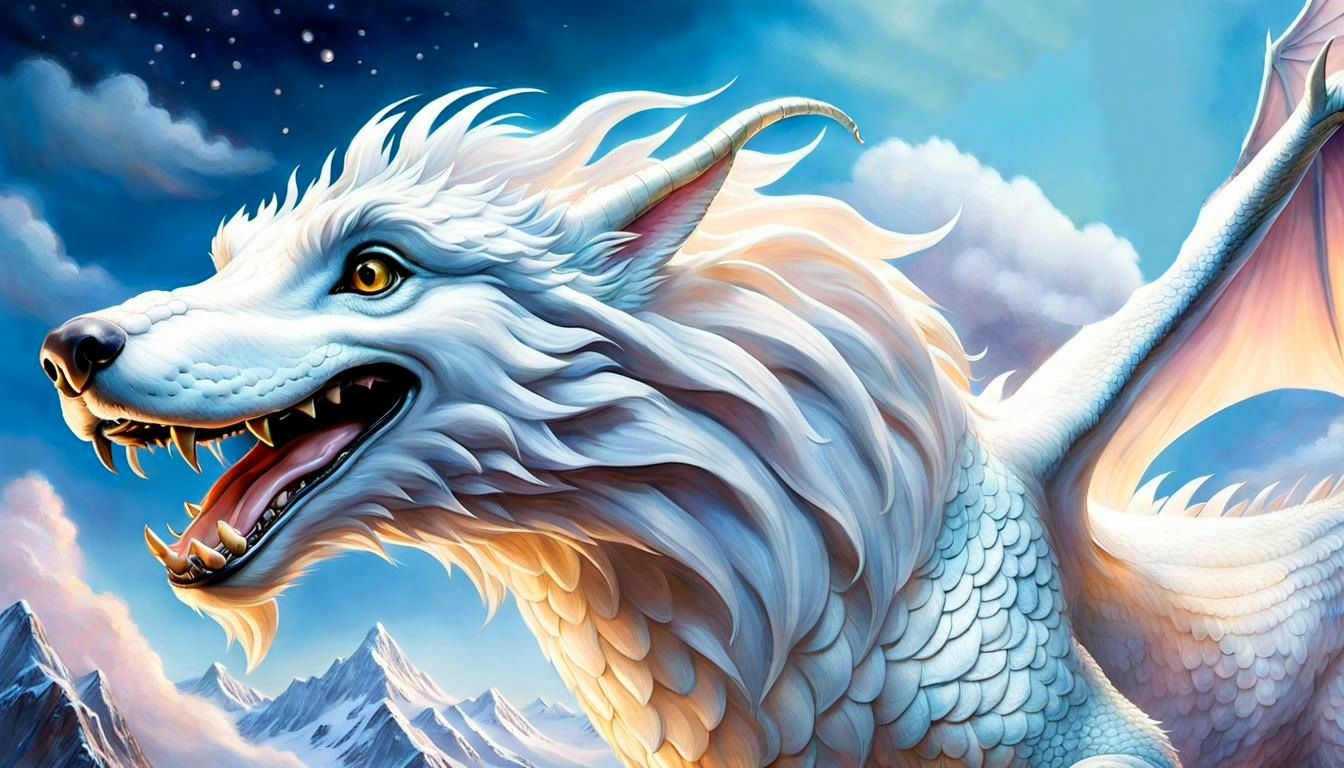Falkor, from Neverending story