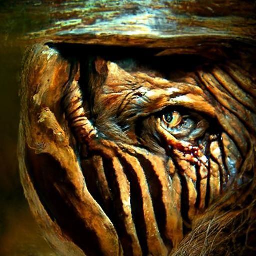 Nature is watching