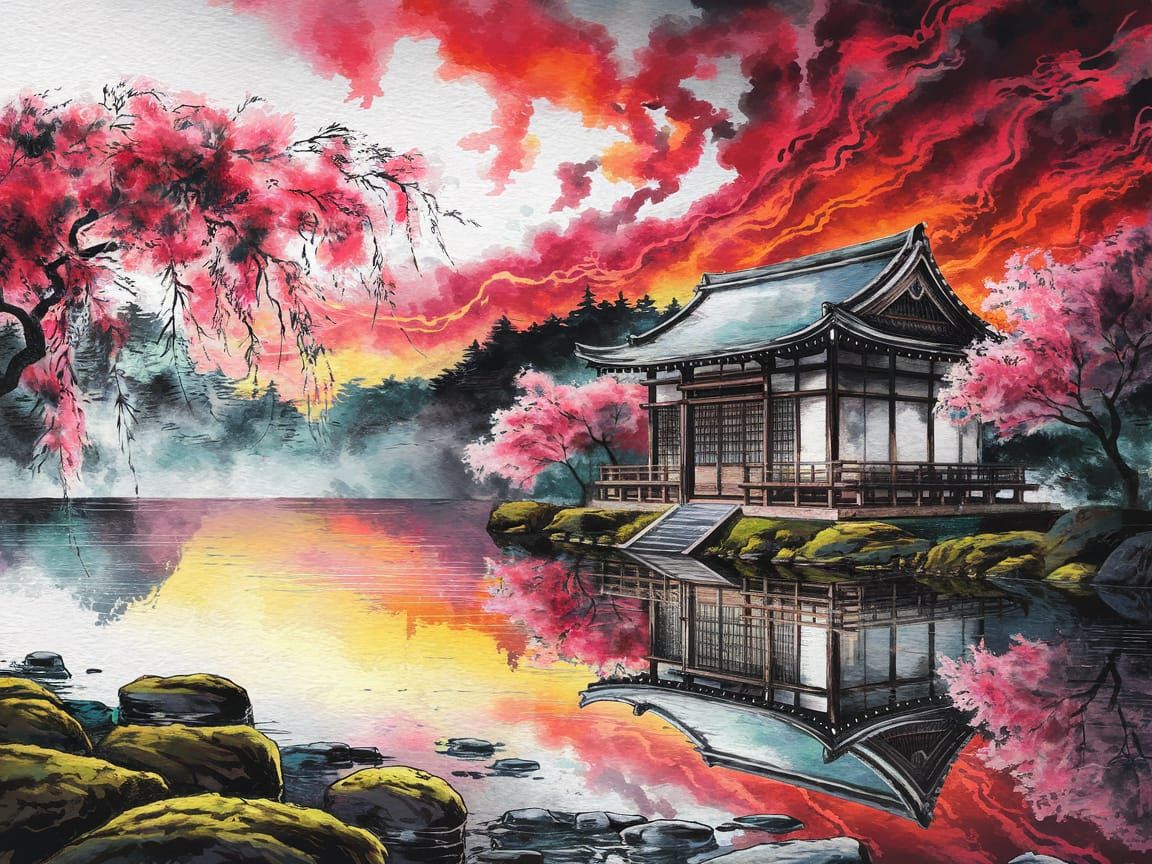 One like  by @The talented Pelmoni