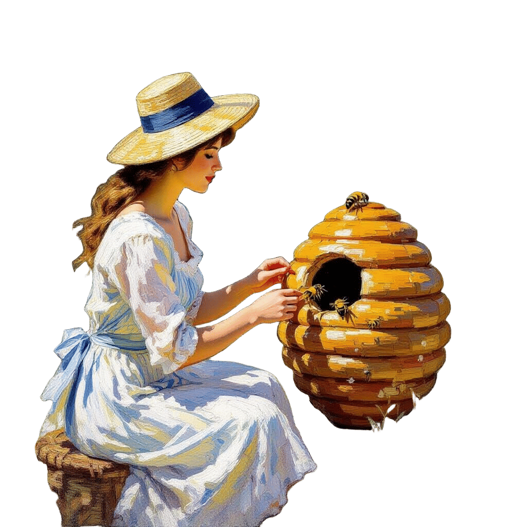 costruisci una casetta favo delle api