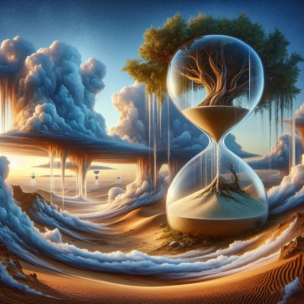 Like sands through an hourglass  by @Nednut4362