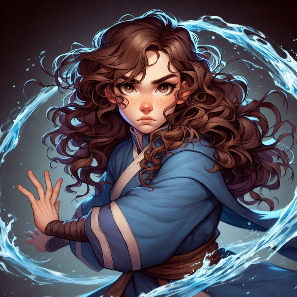 If Hermione was from Avatar π