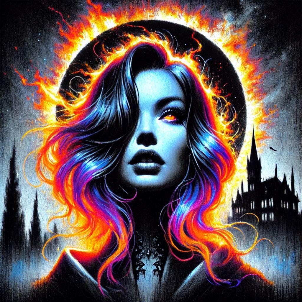 My Dark Fantasy Series Eclipse