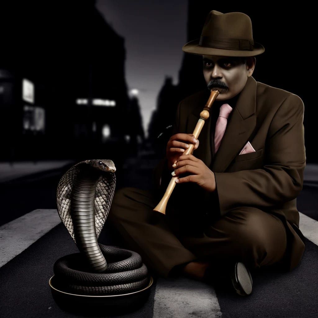 Well Dressed Charmer