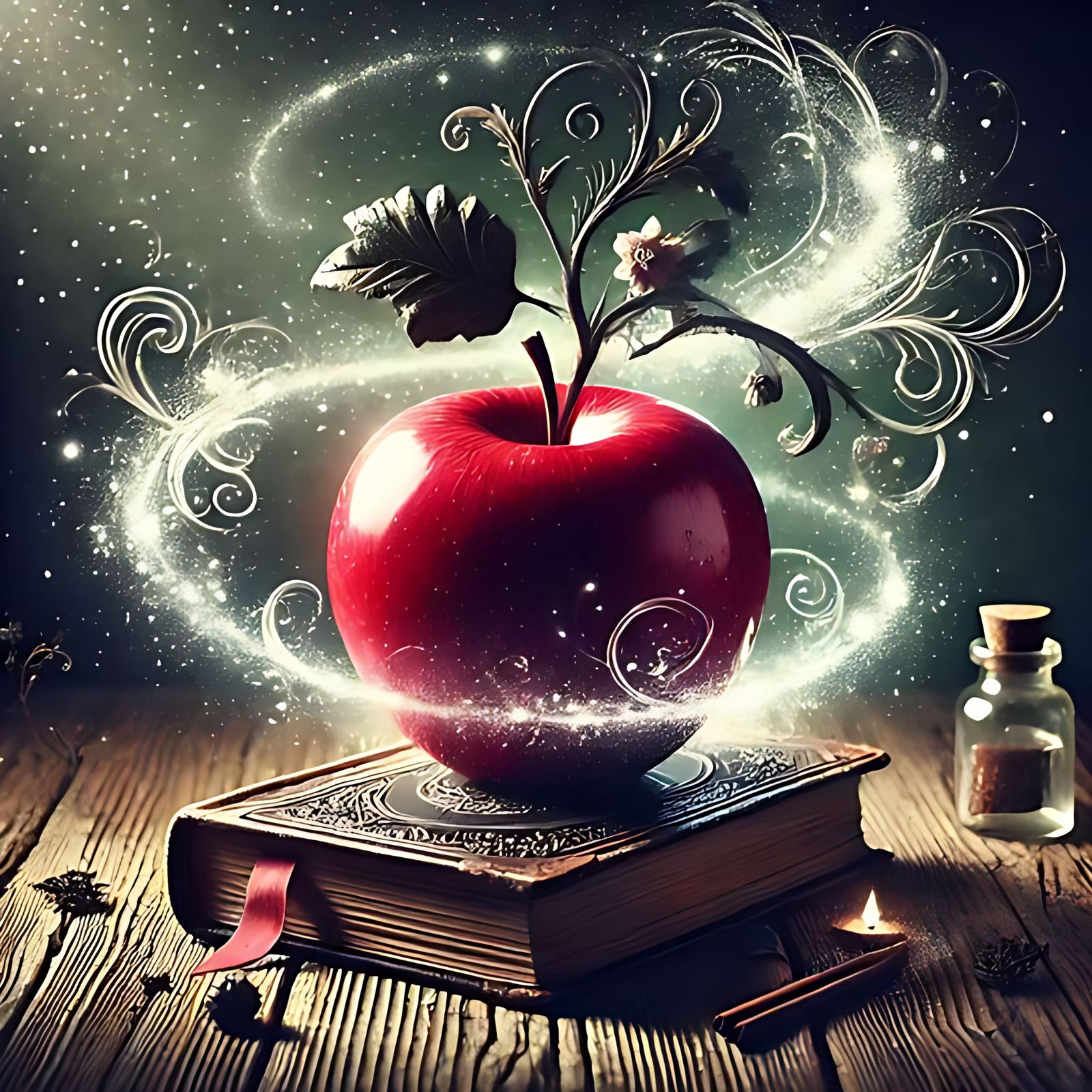 Enchanted Apple