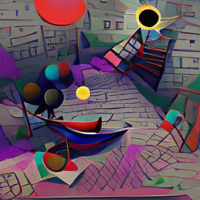 Life In The Tarpit