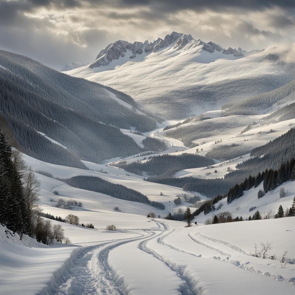Eine atemberaubende Landschaft

Eine atemberaubende Landscha...