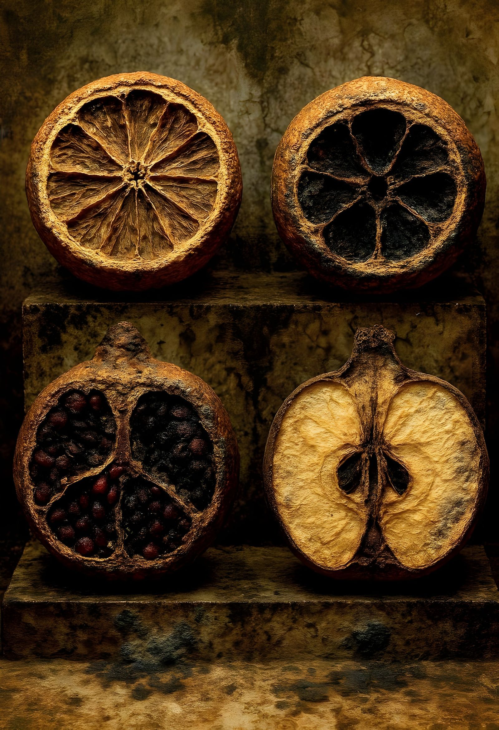 “Fruits of Time”