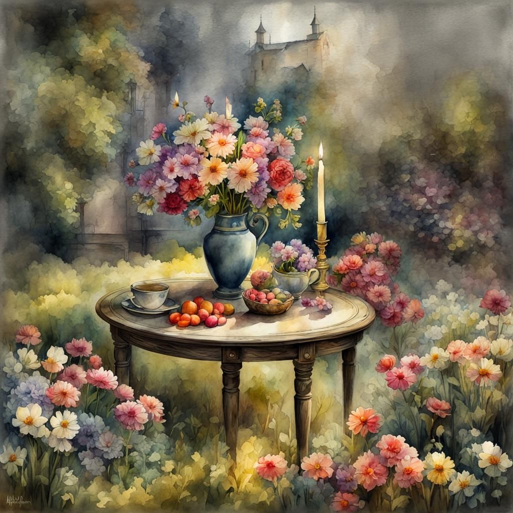 Floral