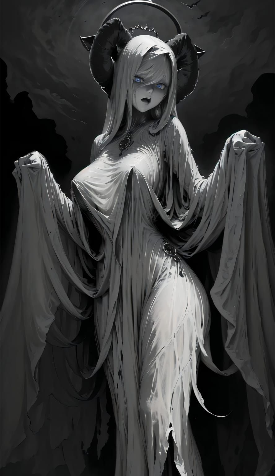 When a prompt produces a different but good image