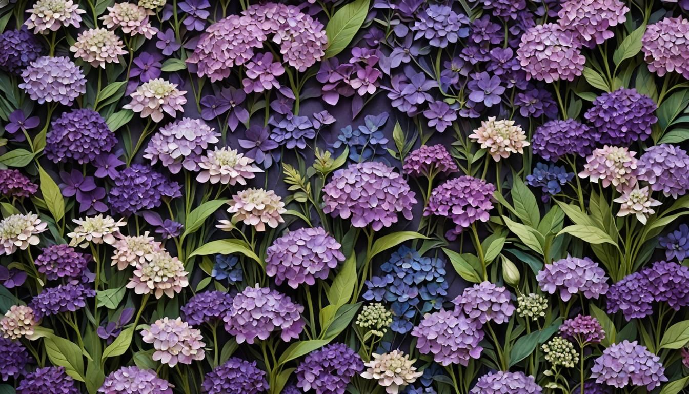 Hydrangea
