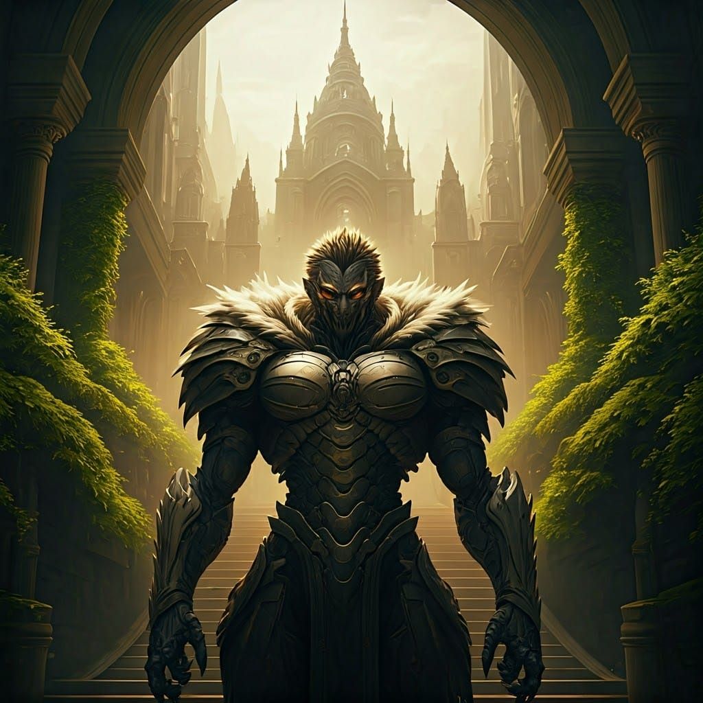 king