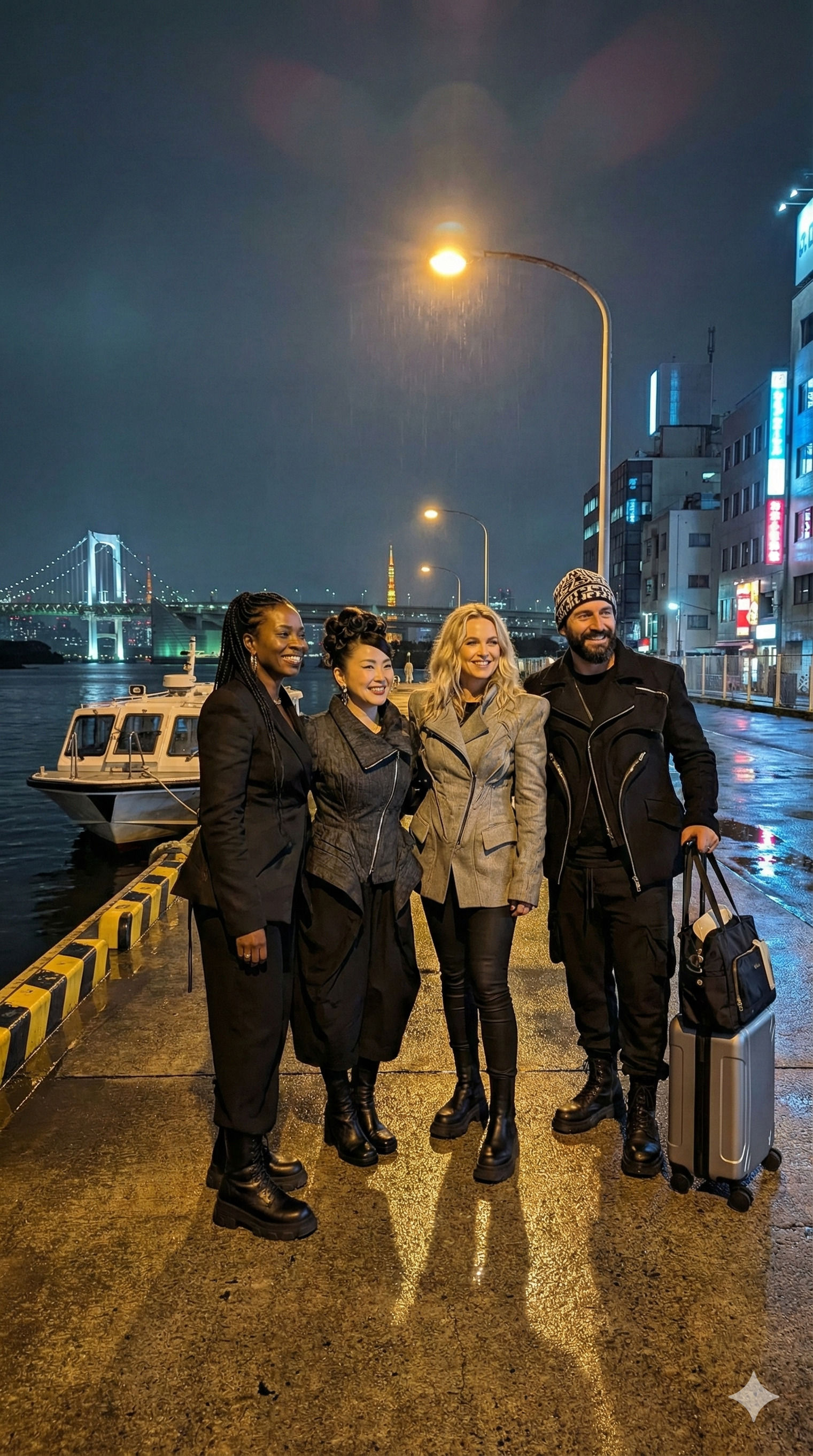 The 180-Day Cruise of a Thousand Shores