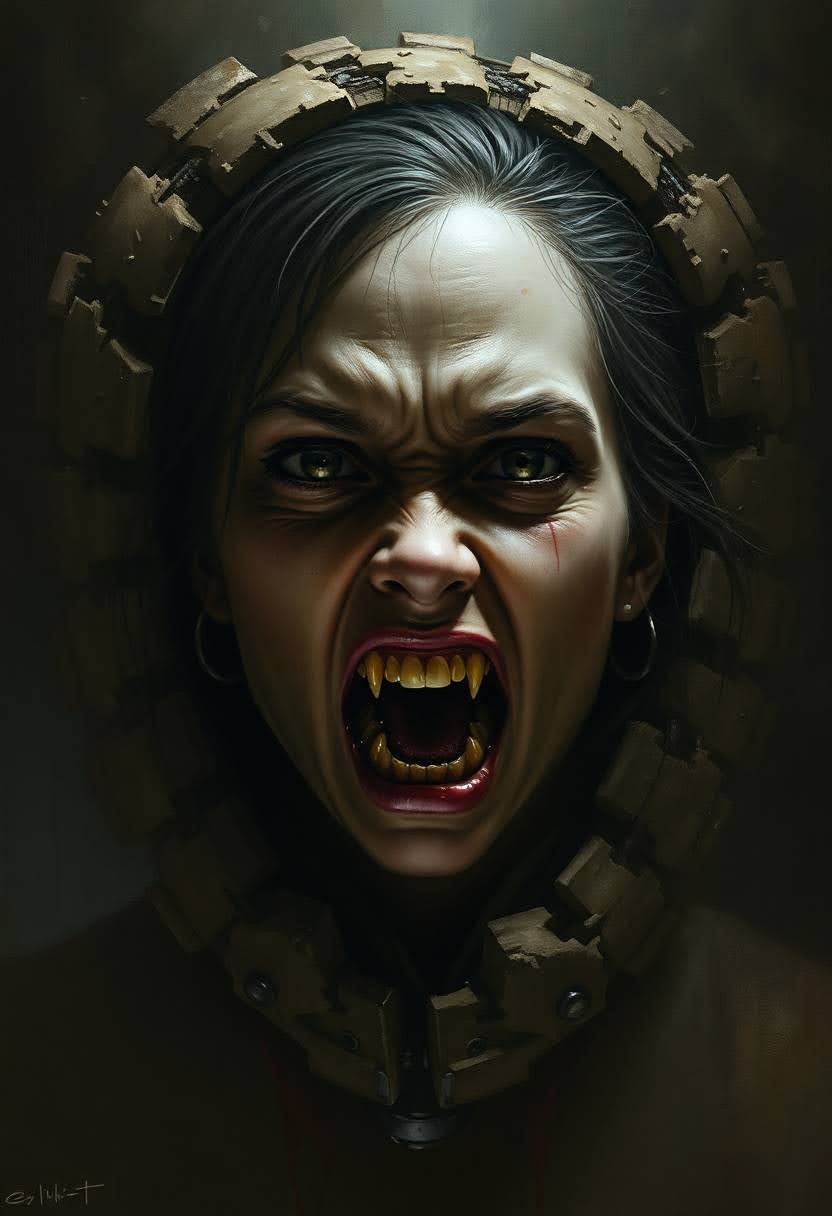 you can't imprison me