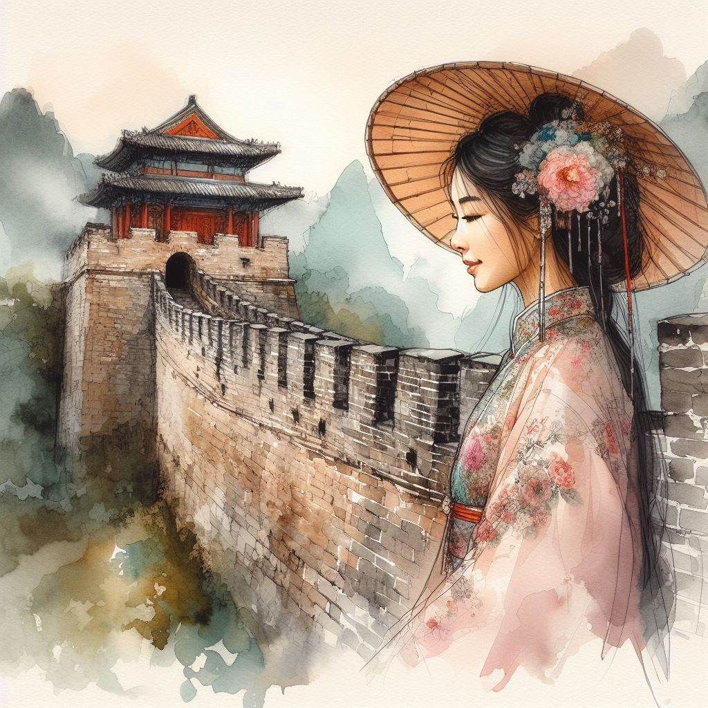The Chinese Wall