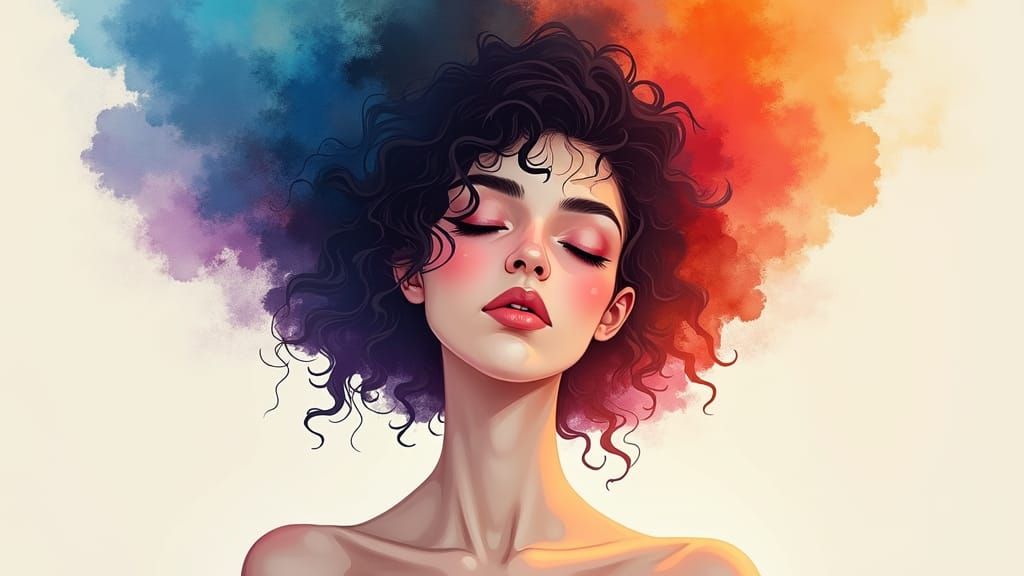 Colorful Dreamscapes