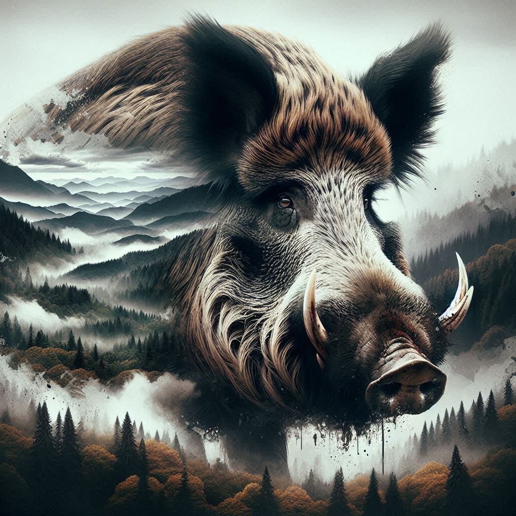 The razorback