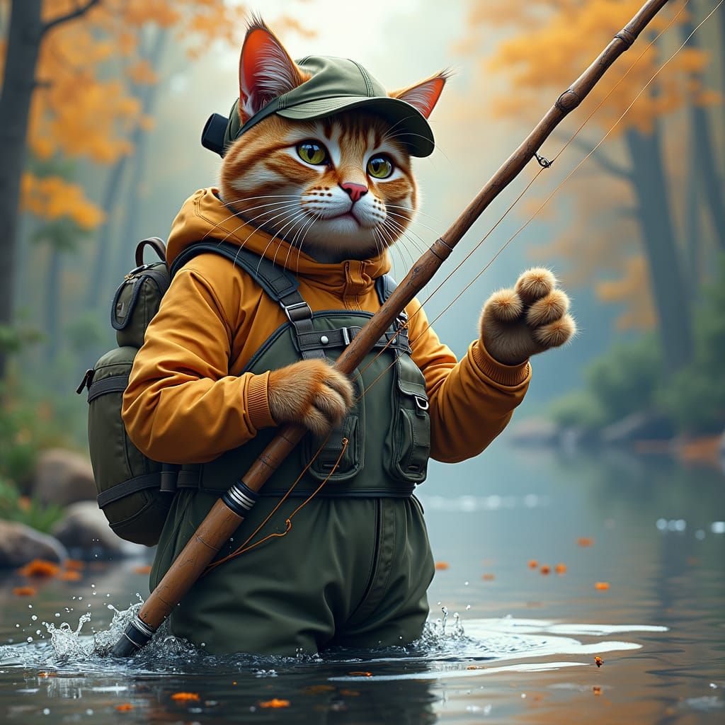 Fly Fishing
