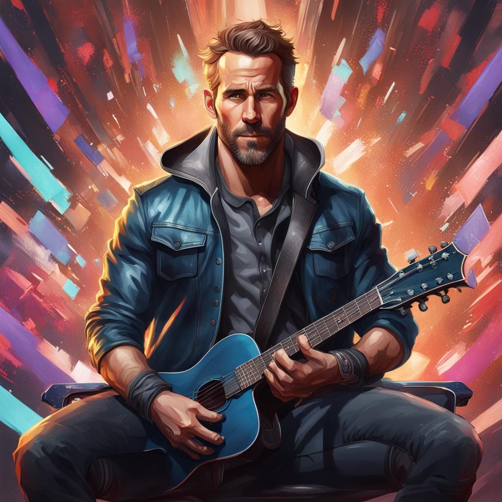 rockstar Ryan