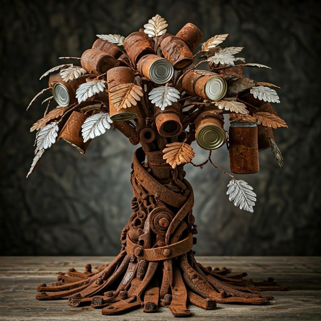 The new tree  by @Geofranz-Italy