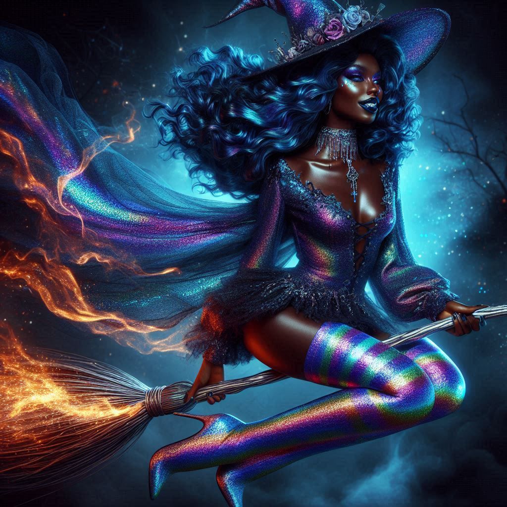 Some Witchery going on around here