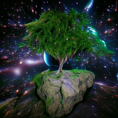 Space Tree