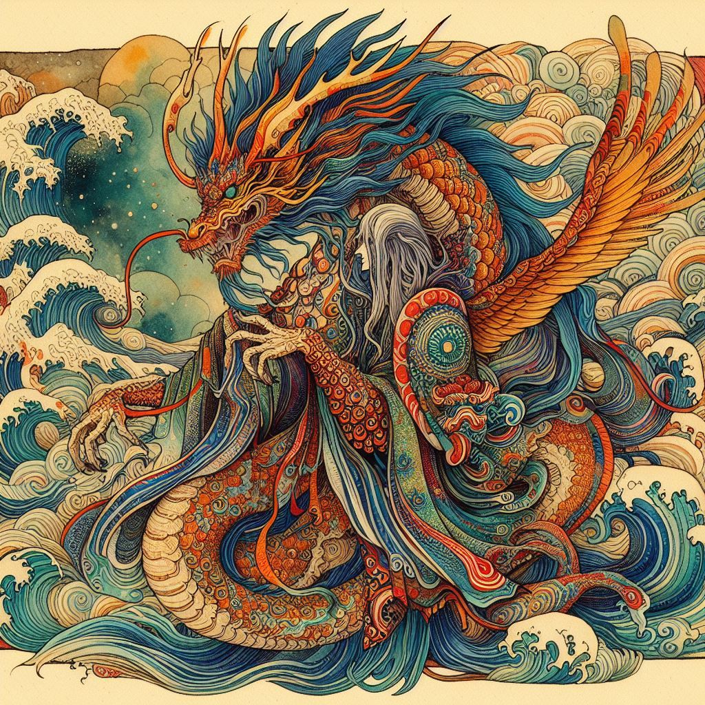 The Masters of Disguise Tsukumogami