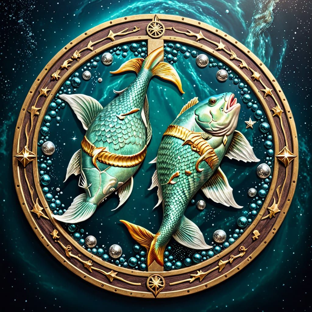 Pisces zodiac