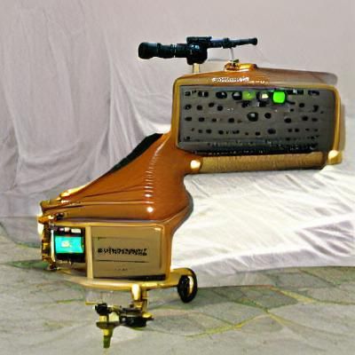The Sonocaster