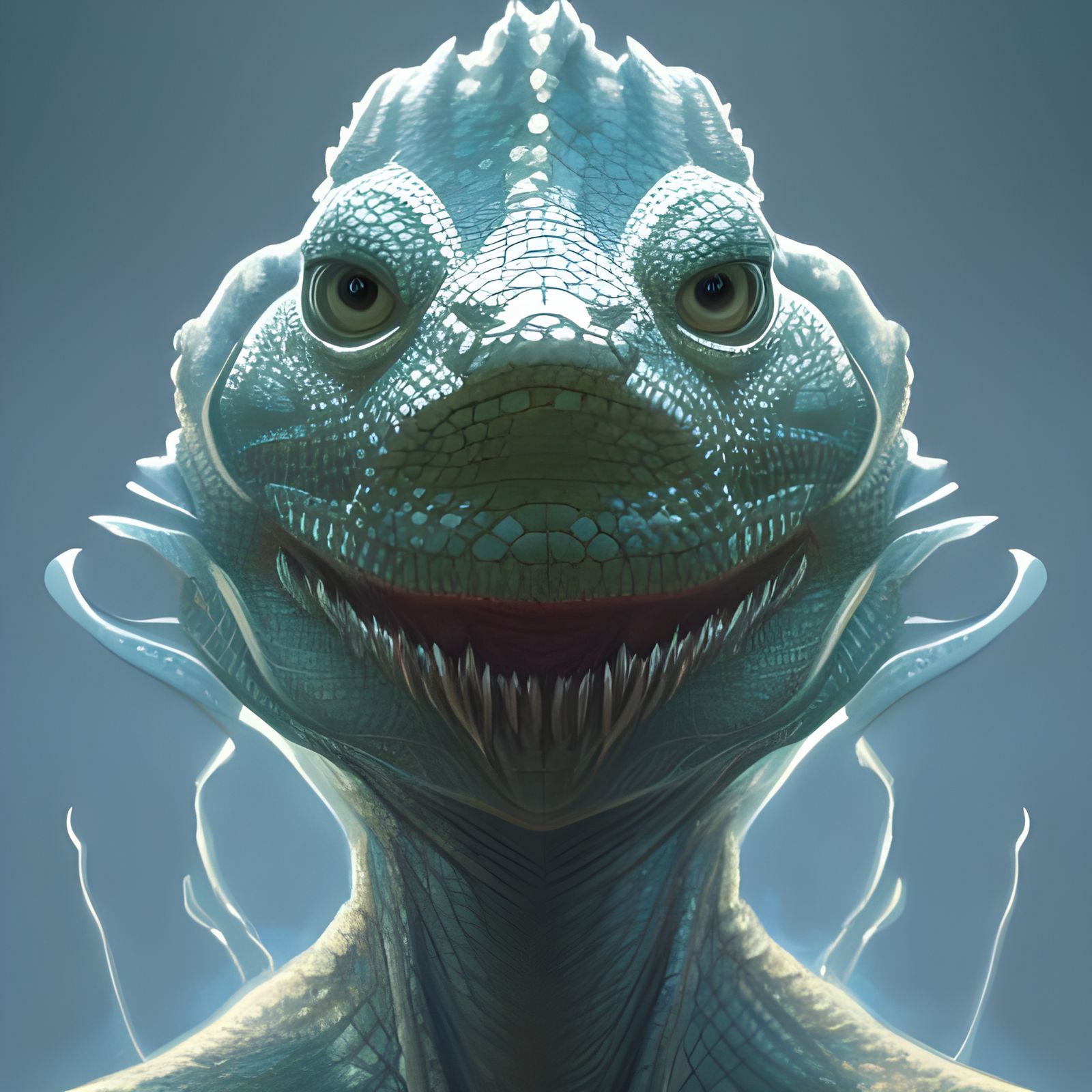 Lizard Evolution  by @Shop Builder